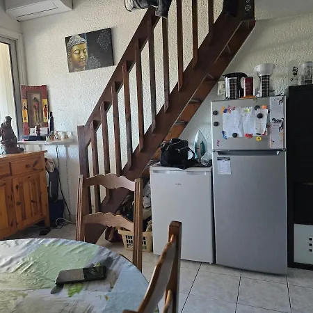Appartement 200 M De La Plage * Saint-Cyprien (Pyrenees-Orientales)